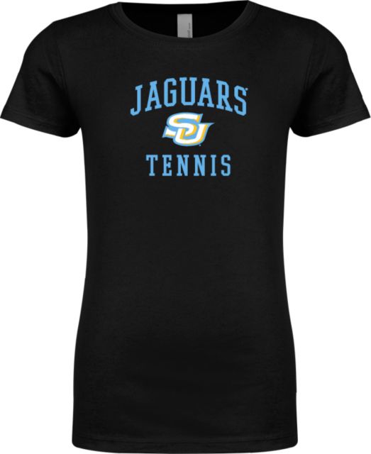 Southern University Next Level Girls Fashion Fit T Shirt Jaguars Cross Country - ONLINE ONLY