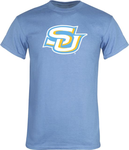 Southern University T Shirt Interlocking SU - Primary Athletics Mark - ONLINE ONLY