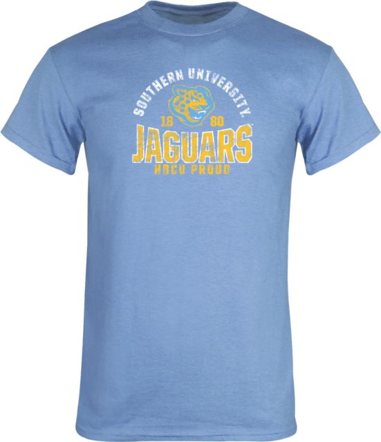 Southern University T Shirt Souther University Jaguars - HBCU Proud - ONLINE ONLY