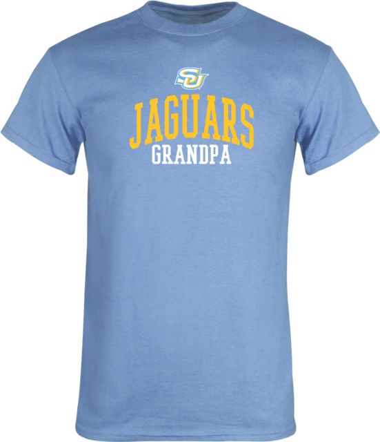 Southern University T Shirt SU Jaguars Grandpa - ONLINE ONLY