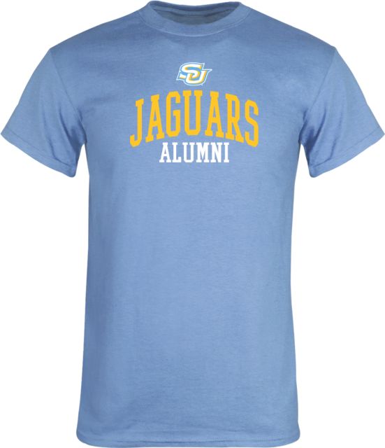 Southern University T Shirt SU Jaguars Alumni - ONLINE ONLY