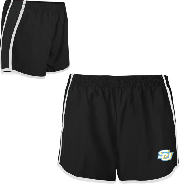 Southern University Womens Team Short Interlocking SU - Primary Athletics Mark - ONLINE ONLY