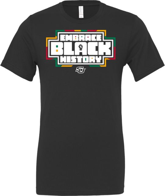 Southern University and A&M College Black History Month Short Sleeve T-Shirt