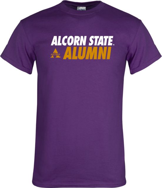 Alcorn T Shirt Alcorn State Alumni - ONLINE ONLY