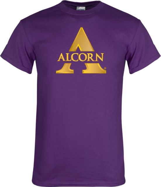 Alcorn T Shirt Alcorn A - ONLINE ONLY