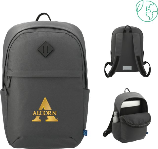 Alcorn Repreve Ocean Commuter Computer Backpack Alcorn A - ONLINE ONLY