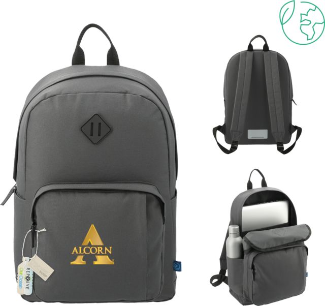 Alcorn Repreve Ocean Everyday Computer Backpack Alcorn A - ONLINE ONLY