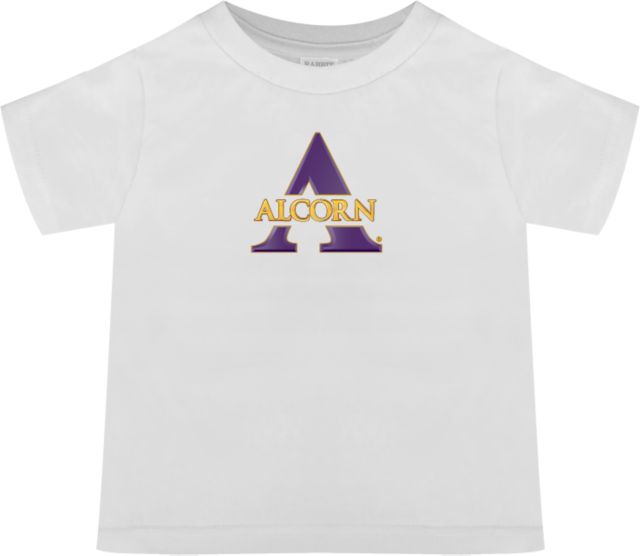 Alcorn Toddler T Shirt Alcorn A - ONLINE ONLY