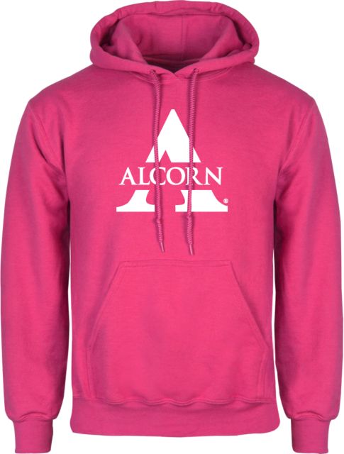 Alcorn Fleece Hoodie Alcorn A - ONLINE ONLY