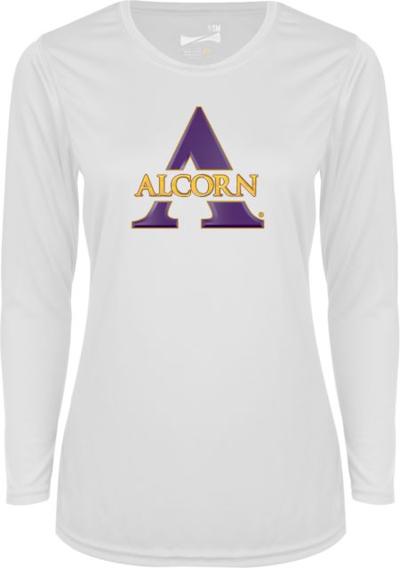 Alcorn Ladies Syntrel Performance Longsleeve Shirt Alcorn A - ONLINE ONLY