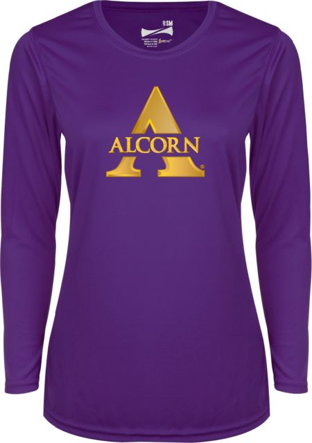Alcorn Ladies Syntrel Performance Longsleeve Shirt Alcorn A - ONLINE ONLY