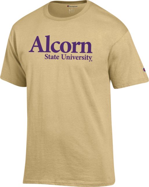 Alcorn Champion T Shirt Alcorn State University - ONLINE ONLY