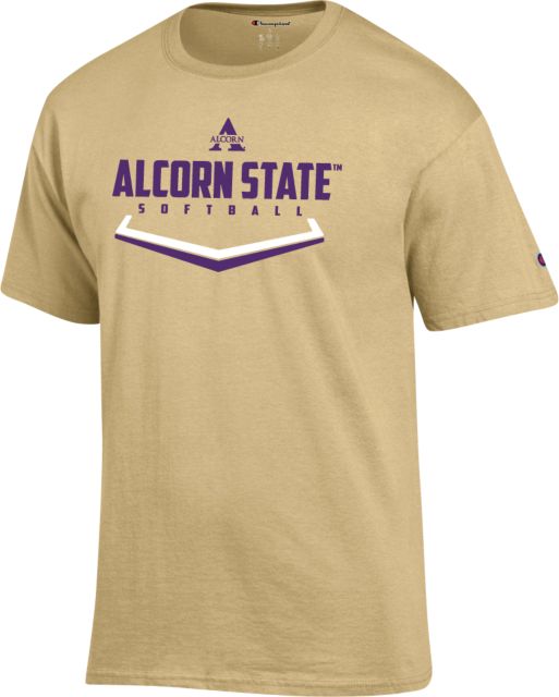 Alcorn Champion T Shirt Alcorn State Softball - ONLINE ONLY