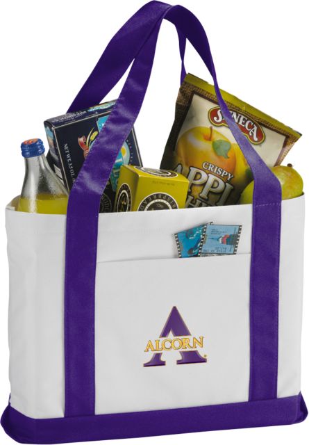 Alcorn Contender Canvas Tote Alcorn A - ONLINE ONLY