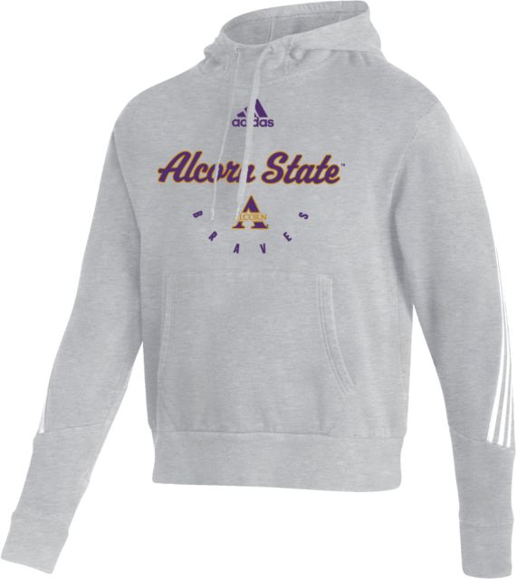 Alcorn Adidas Pullover Hood Adidas Script Design Alcorn - ONLINE ONLY