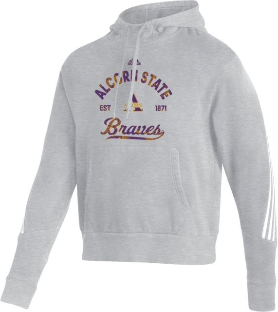 Alcorn Adidas Pullover Hood Adidas Arched Est Design Alcorn - ONLINE ONLY
