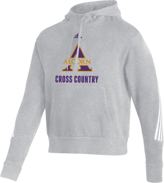 Alcorn Adidas Pullover Hood Adidas Alcorn Cross Country - ONLINE ONLY