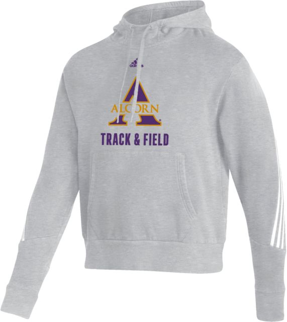 Alcorn Adidas Pullover Hood Adidas Alcorn Track and Field - ONLINE ONLY