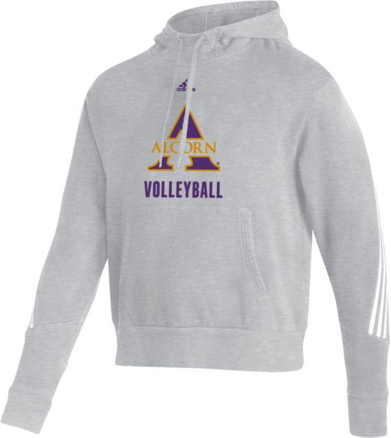 Alcorn Adidas Pullover Hood Adidas Alcorn Volleyball - ONLINE ONLY