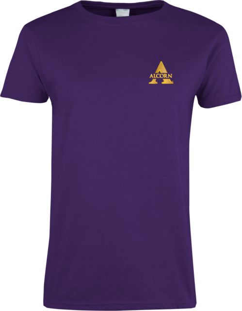 Alcorn Ladies T Shirt Alcorn A - ONLINE ONLY