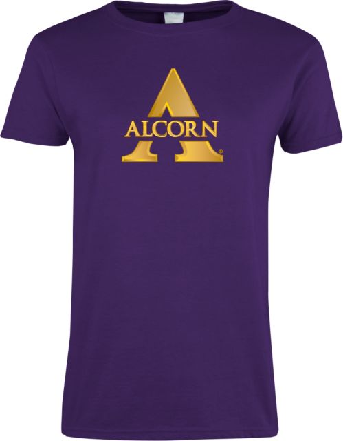 Alcorn Ladies T Shirt Alcorn A - ONLINE ONLY