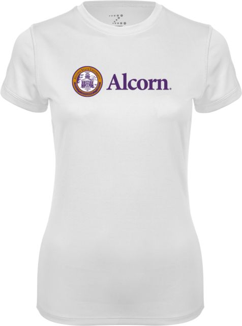 Alcorn Ladies Syntrel Performance Tee Alcorn - ONLINE ONLY
