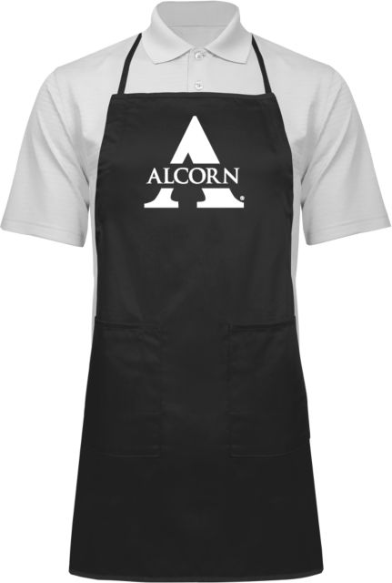 Alcorn Full Length Apron Alcorn A - ONLINE ONLY