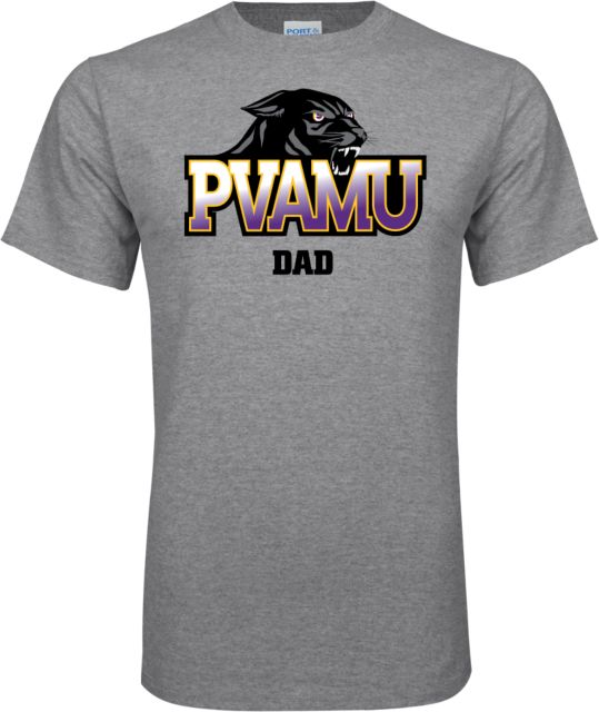 Prairie View AandM T Shirt Dad - ONLINE ONLY