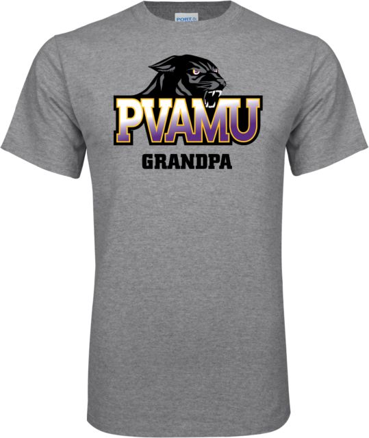 Prairie View AandM T Shirt Grandpa - ONLINE ONLY