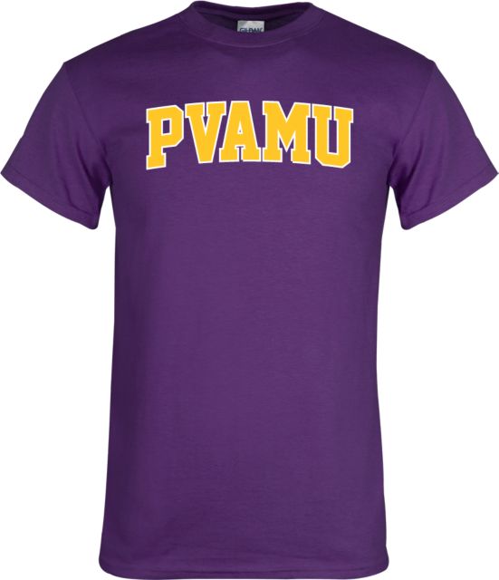 Prairie View AandM T Shirt Arched PVAMU - ONLINE ONLY