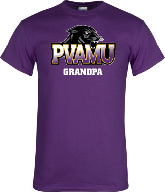 Prairie View AandM T Shirt Grandpa - ONLINE ONLY