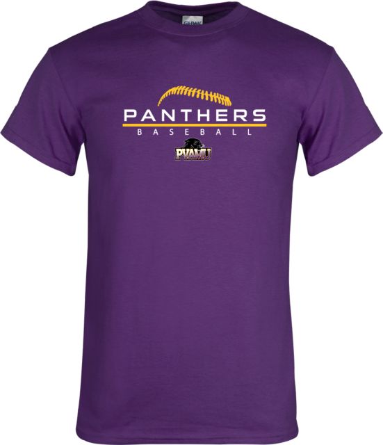 Prairie View AandM T Shirt Baseball Design - ONLINE ONLY