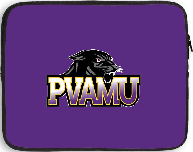 Prairie View AandM 10 inch Neoprene iPad/Tablet Sleeve Official Logo - ONLINE ONLY