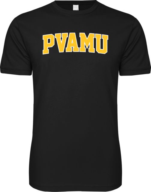 Prairie View AandM Next Level SoftStyle T Shirt Arched PVAMU - ONLINE ONLY