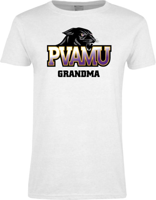 Prairie View AandM Ladies T Shirt Grandma - ONLINE ONLY
