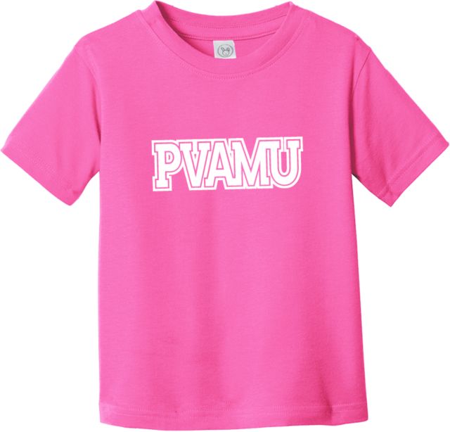 Prairie View AandM Toddler T Shirt PVAMU - ONLINE ONLY