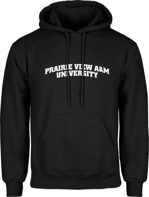 Prairie View AandM Fleece Hoodie Arched Prairie View AandM - ONLINE ONLY