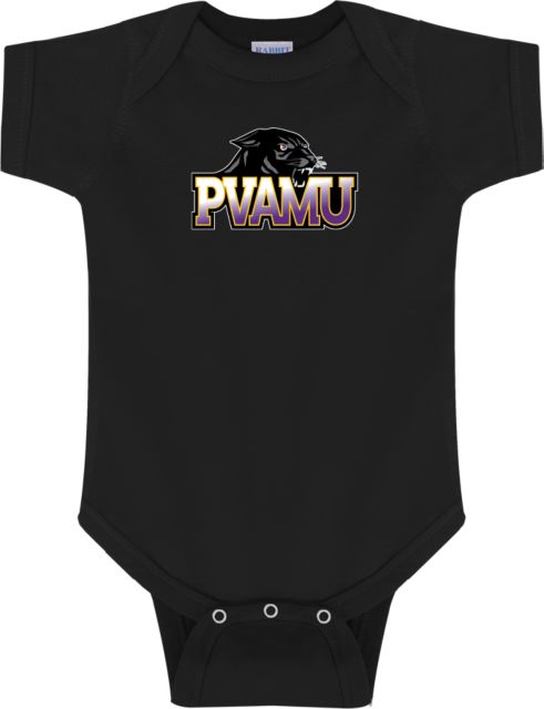 Prairie View AandM Infant Bodysuit Official Logo - ONLINE ONLY
