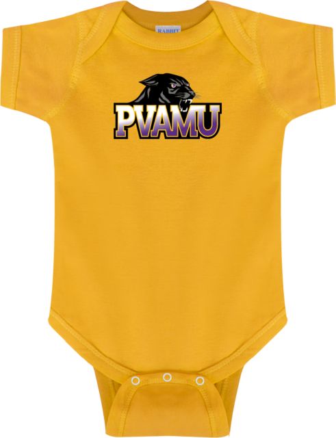 Prairie View AandM Infant Bodysuit Official Logo - ONLINE ONLY