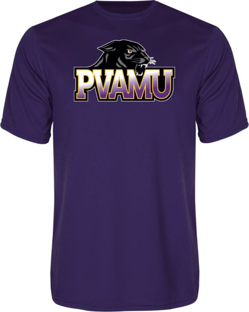 Prairie View AandM Performance Tee Official Logo - ONLINE ONLY