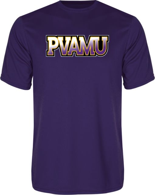 Prairie View AandM Performance Tee PVAMU - ONLINE ONLY
