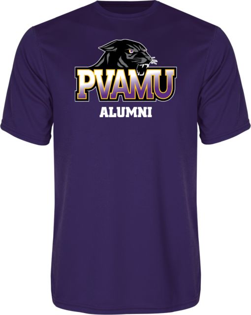 Prairie View AandM Performance Tee Alumni - ONLINE ONLY