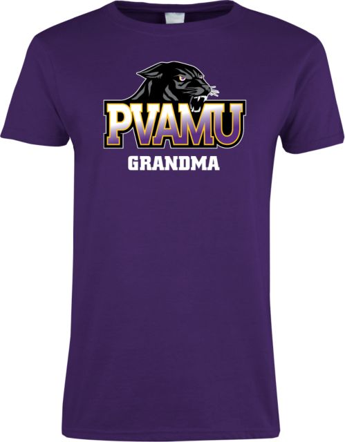 Prairie View AandM Ladies T Shirt Grandma - ONLINE ONLY