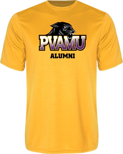 Prairie View AandM Performance Tee Alumni - ONLINE ONLY