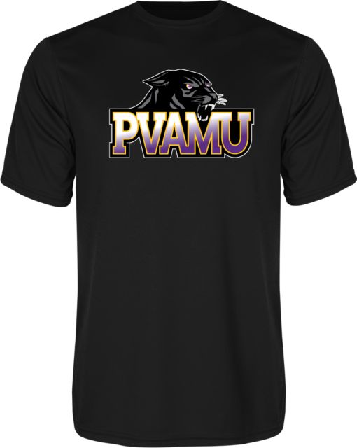 Prairie View AandM Performance Tee Official Logo - ONLINE ONLY