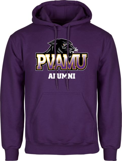 Prairie View AandM Fleece Hoodie Alumni - ONLINE ONLY