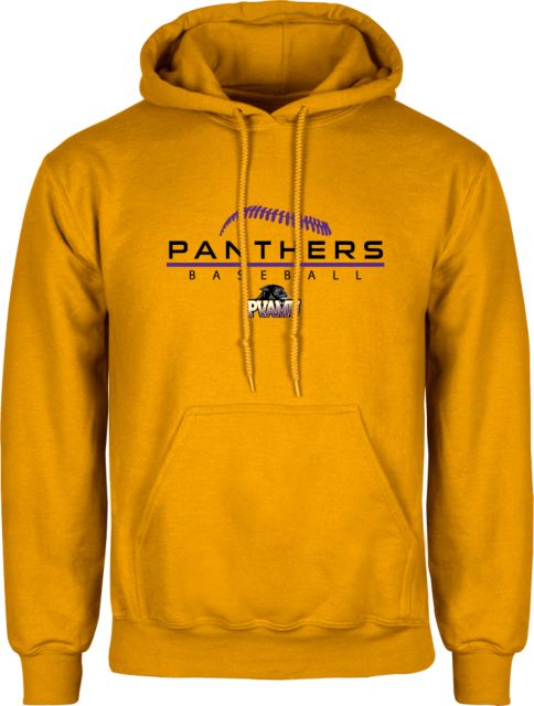 Prairie View AandM Fleece Hoodie Baseball Design - ONLINE ONLY