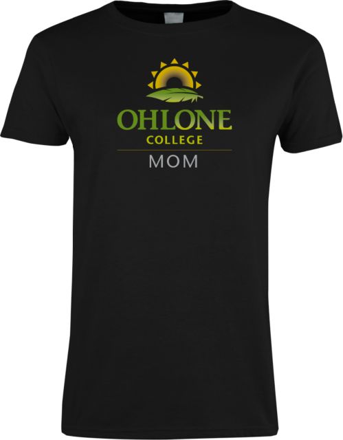 Ohlone Ladies T Shirt Mom - ONLINE ONLY