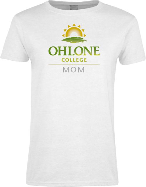 Ohlone Ladies T Shirt Mom - ONLINE ONLY