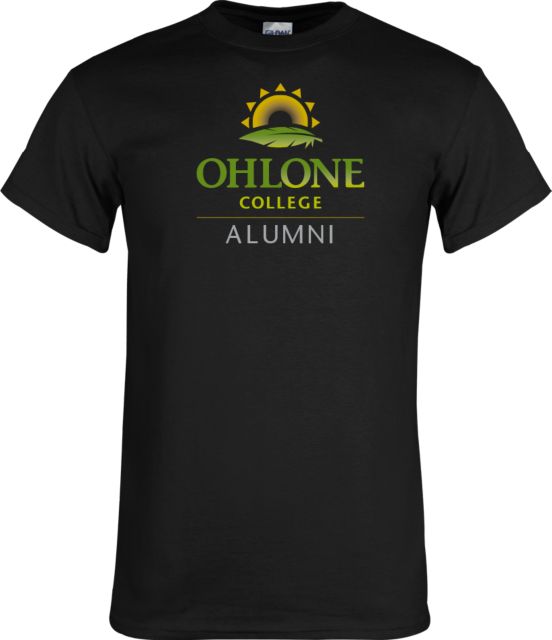 Ohlone T Shirt Alumni - ONLINE ONLY